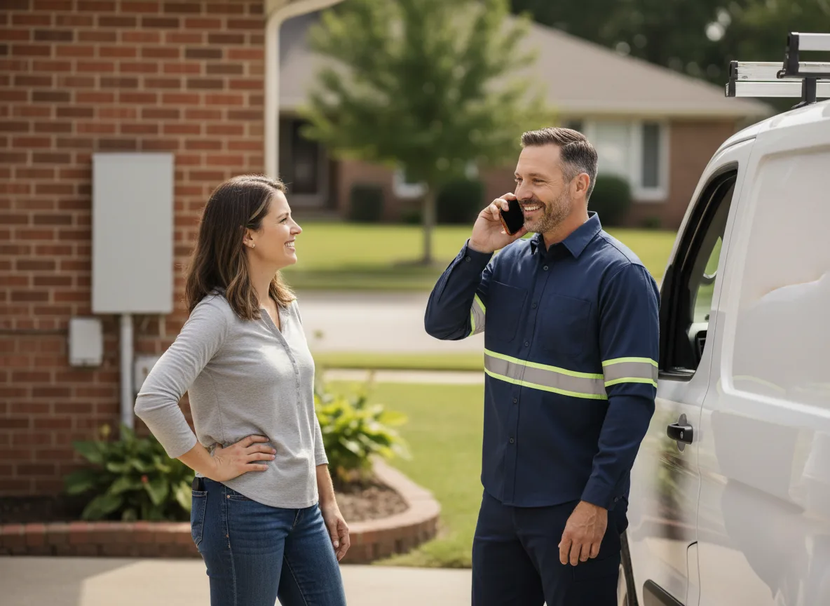 Electrical repair frequently asked questions in Fredonia, KY
